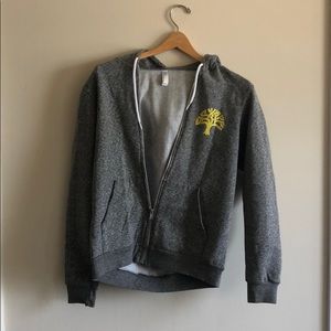 Oakland hoodie American apparel by pure510